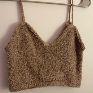 Skims-esque tank top